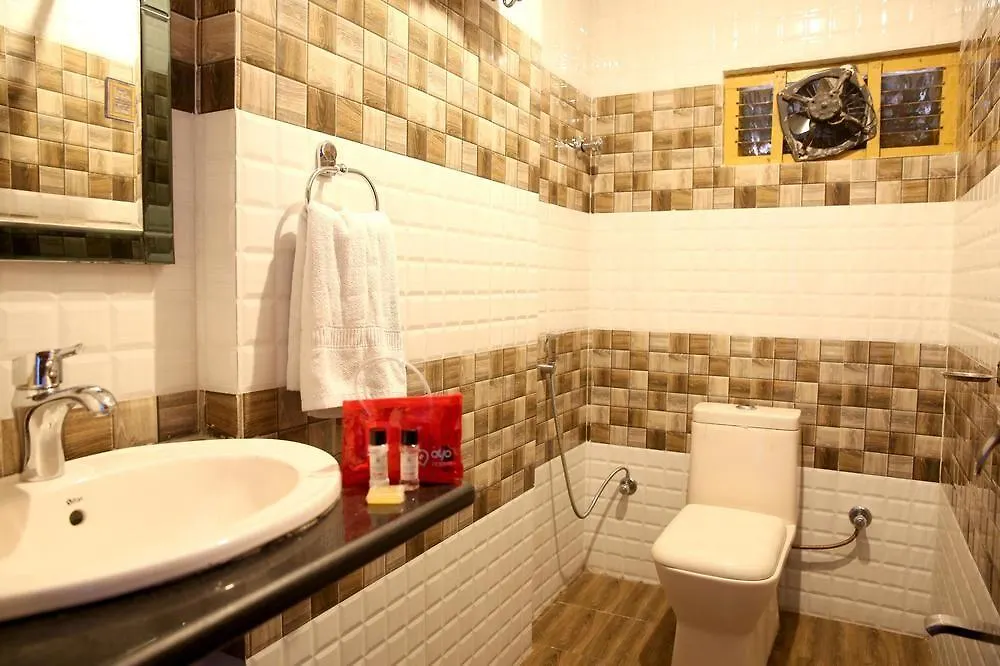 Oyo Rooms Udaipur Railway Station 3*,  Inde