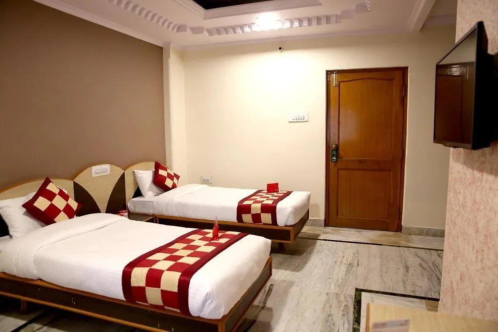Hotel Oyo Rooms Udaipur Railway Station
